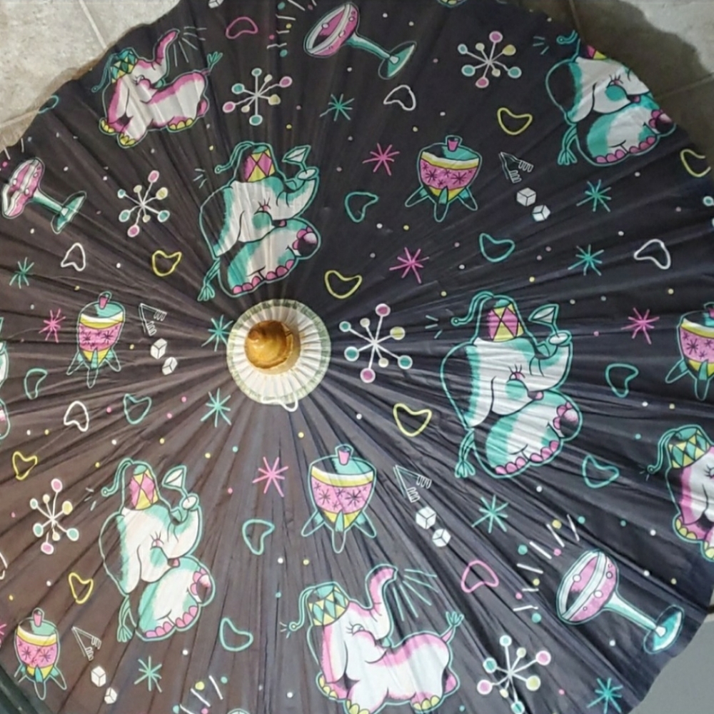 Sourpuss Parasol